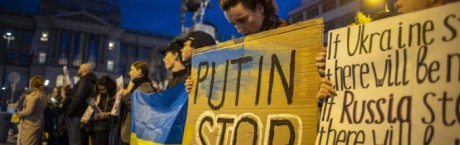 Budzisz: Ukraina szykuje się na atomowy atak 