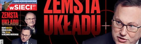 Cała sprawa wydaje mi się brudną grą