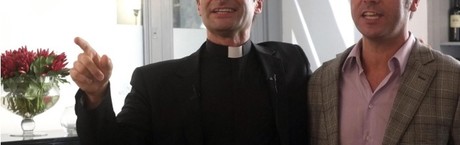 Charamsa jak Crocker