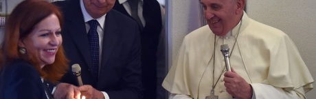 Co naprawdę powiedział papież