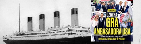 Coca-cola, Bóg i Titanic