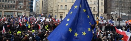 Cywiński: "Bojownicy KOD już zmęczeni?"