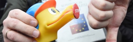 Cywiński do Niemców