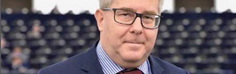 Czarnecki we "wSieci": Byłem przy wygranej Trumpa