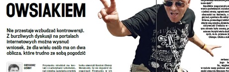 Czego uczy nas Jerzy Owsiak 