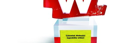 Człowiek Wolności 2015 plebiscyt tygodnika wSIECI