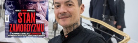 Człowiek z pentagramem