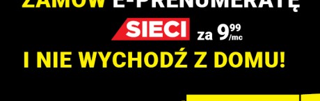 Czytaj tygodnik Sieci na komputerze, smartfonie lub tablecie