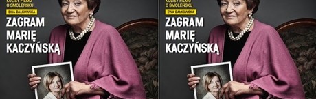 Dałkowska: "10 kwietnia mam akurat urodziny"