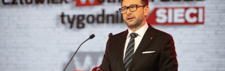 Daniel Obajtek - Człowiek Wolności tygodnika Sieci przywrócił Polakom wiarę w patriotyzm gospodarczy