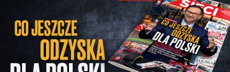 Daniel Obajtek Człowiekiem Wolności 2020 tygodnika „Sieci”