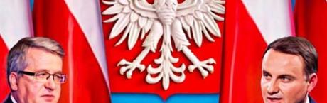 Debata Duda kontra Komorowski