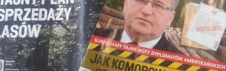 Dlaczego prezydent ucieka od pytań?