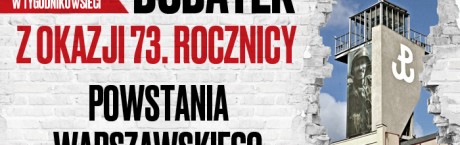 Dodatek specjalny z okazji rocznicy Powstania Warszawskiego