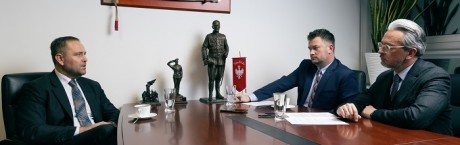 Dr Nawrocki: IPN będzie twierdzą  