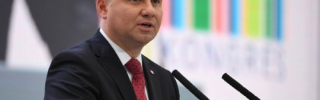 Duda w "Sieci": Słabych się nie atakuje