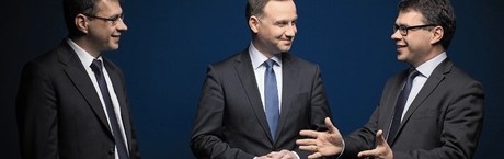 Duda: „Wierzę w zwycięstwo, które jest w zasięgu ręki"