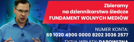 Dziennikarstwo śledcze – fundament wolnych mediów