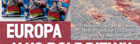 Europa jako pole bitwy