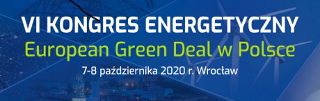 European Green Deal na VI Kongresie Energetycznym DISE
