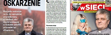 Fałszywe oskarżenie