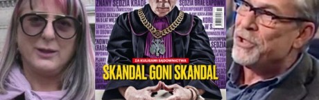 Feusette we „wSieci” o opozycyjnym hejcie