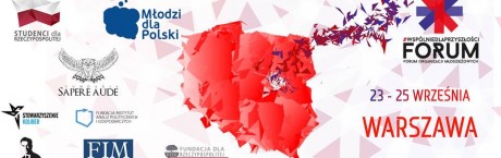  Forum Organizacji Młodzieżowych Wspólnie dla Przyszłości