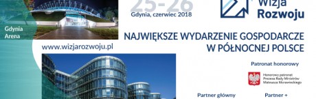 Forum Wizja Rozwoju w Gdyni