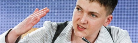 G. Górny: Sawczenko nową ukraińską bohaterką?