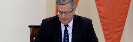 Gadowski: Komorowski się skompromitował