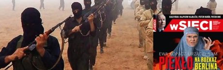 Gadowski we "wSieci": "Islam ma dziś twarz kalifatu"