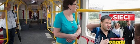 Gadowski we "wSieci": Kopacz? Władcom III RP potrzebny jest figurant