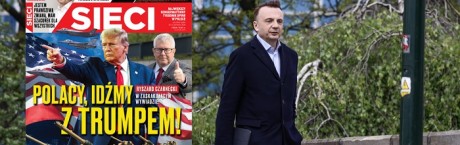Gibała w „Sieci”: „Zmiana to ja”