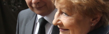 Gilowska na prezydenta!