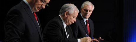 Girzyński: Lis to ulubiony pluszak Tuska