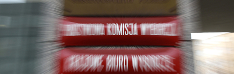 Girzyński: W chaosie łatwiej fałszować