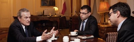 Gliński: Przetrzymam tę nagonkę