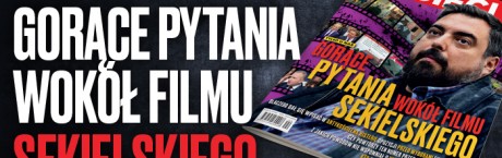 Gorące pytania wokół filmu Sekielskiego