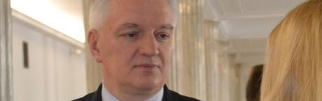 Gowin o ustawie o hipermarketach