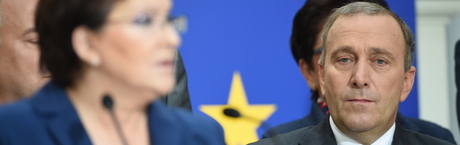 Gowin: To rząd przetrwania platformianego