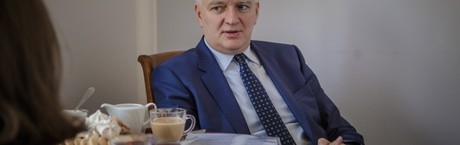 Gowin we „wSieci”: Premierem będzie Szydło