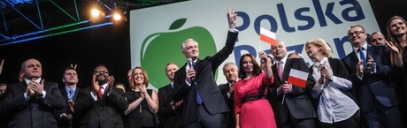 Gowin wierzy bardziej we wspólne z Kaczyńskim