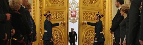 Graczyk: Putin idzie naprzód