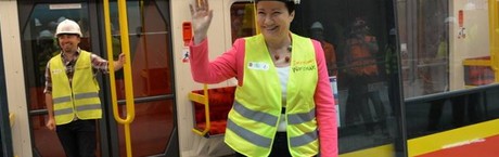 „Gronkiewicz-Waltz przeżywa kolejny zakręt”