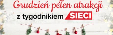 Grudzień z tygodnikiem Sieci
