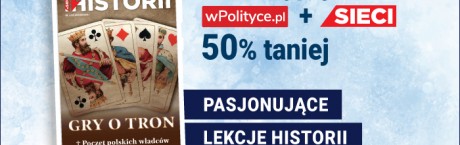 „Gry o tron” – fascynujące lekcje historii w prezencie 