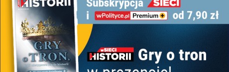 Gry o tron i inne fascynujące historie – nowe e-wydanie wSieci Historii