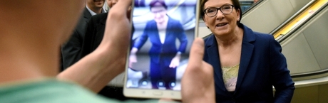 Grzybowska: Z głowy, czyli z niczego