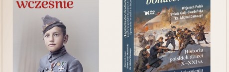 Heroizm zaczyna się wcześnie