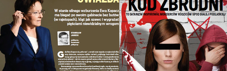 Histeryczna premier, czy rozkapryszona gwiazda III RP